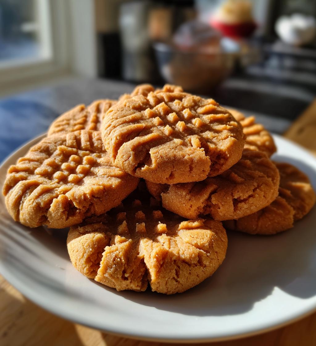 jimmy carters grandmothers peanut butter cookies