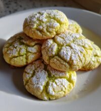 key lime cookies