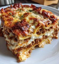 lasagna