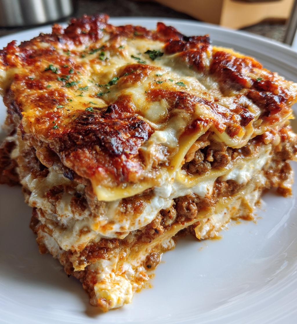 lasagna