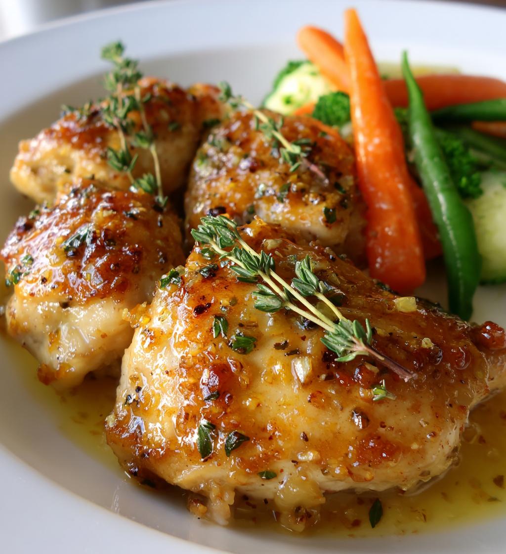 lemon chicken recipe - detail 1