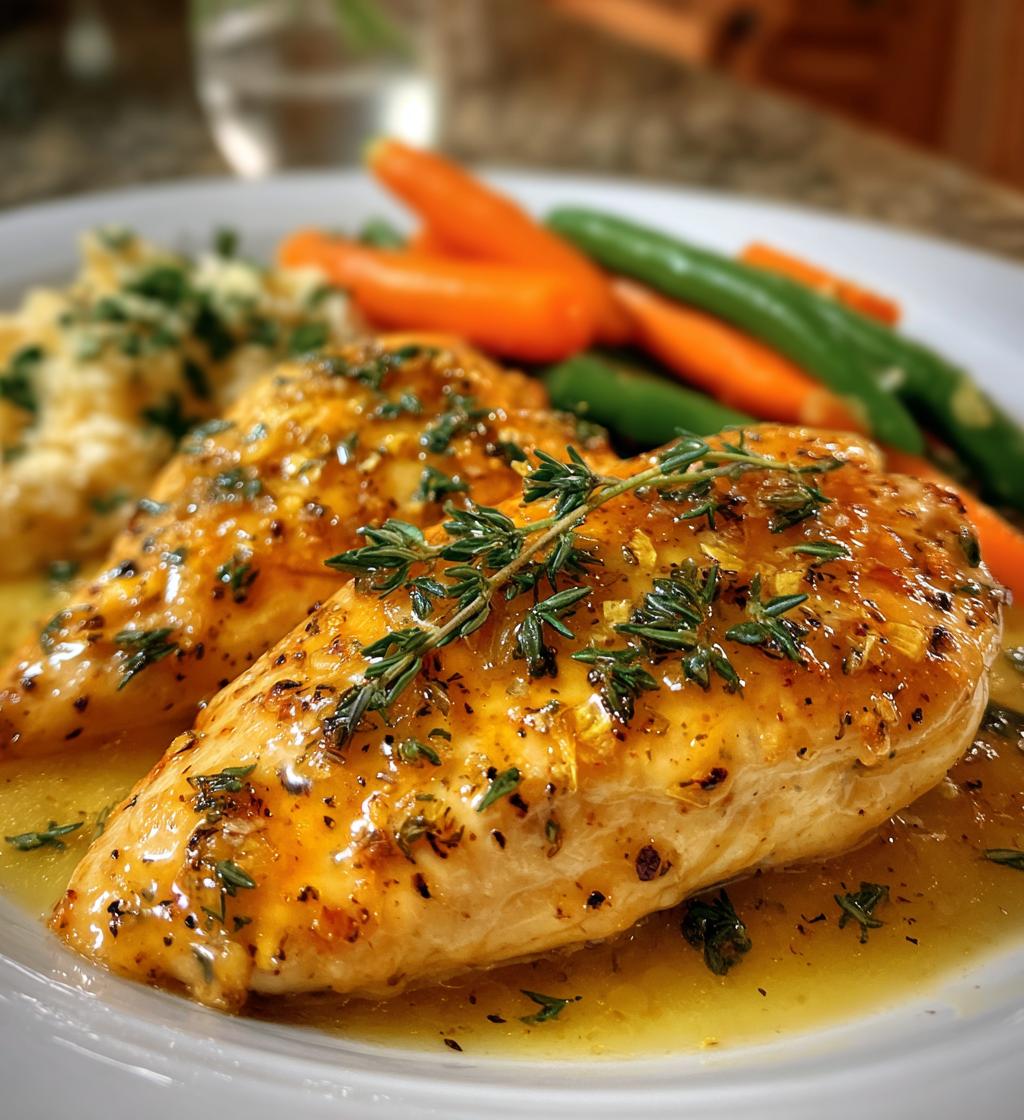 lemon chicken recipe