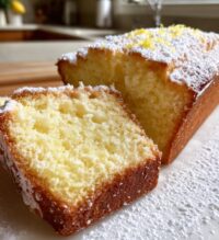 lemon cream cheese bread