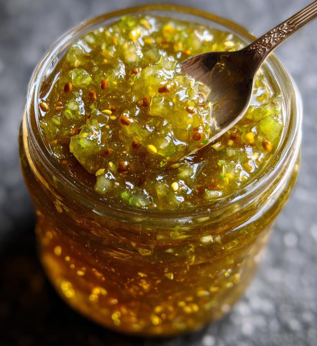 lime marmalade