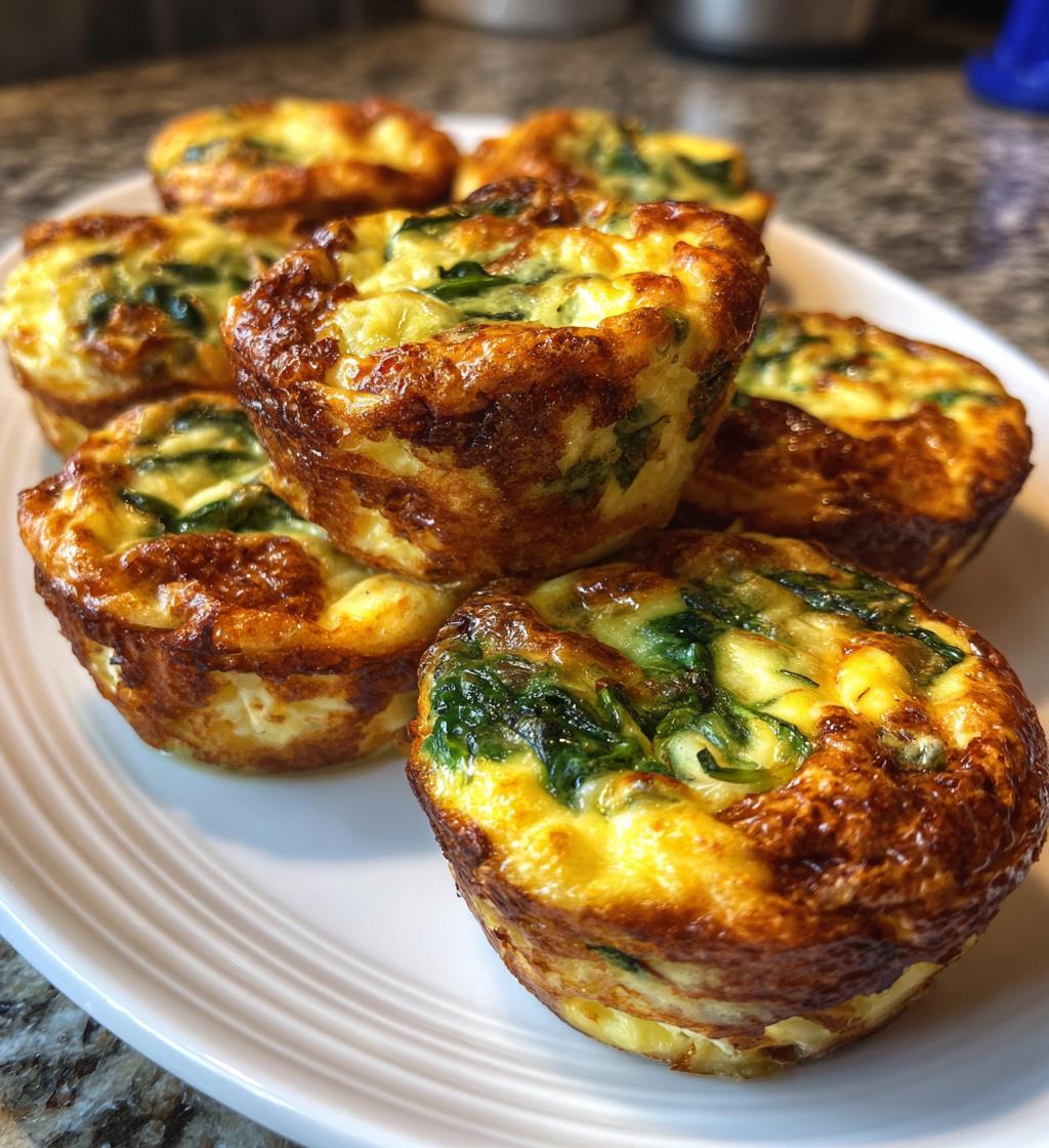 make ahead egg muffins