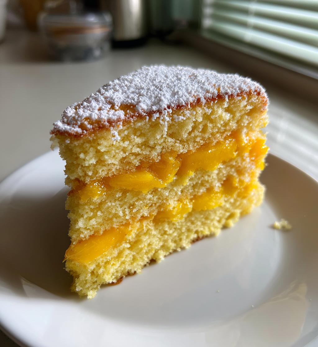 mango cake