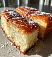 maple donut bars from scratch