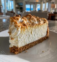 marshmallow whip cheesecake