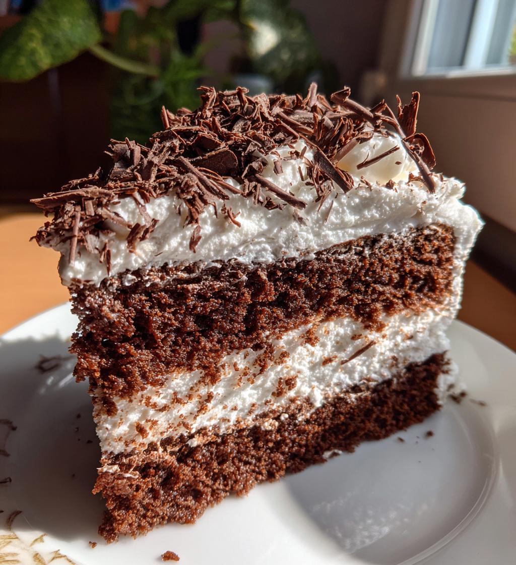 maulwurfkuchen vom blech - detail 1