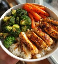 meal prep family of 4