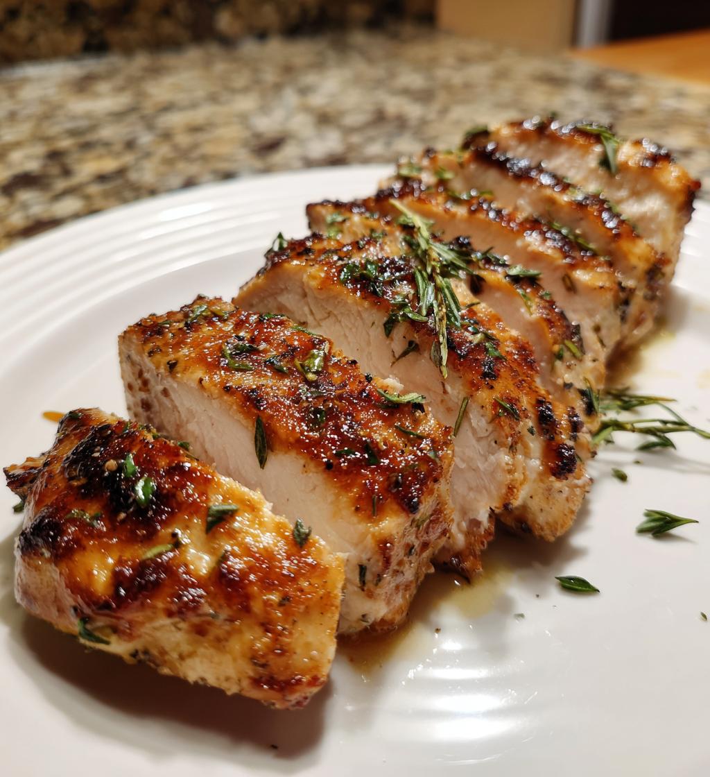 melt in your mouth chicken breast - detail 1