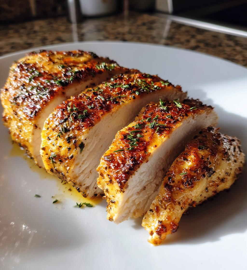 melt in your mouth chicken breast