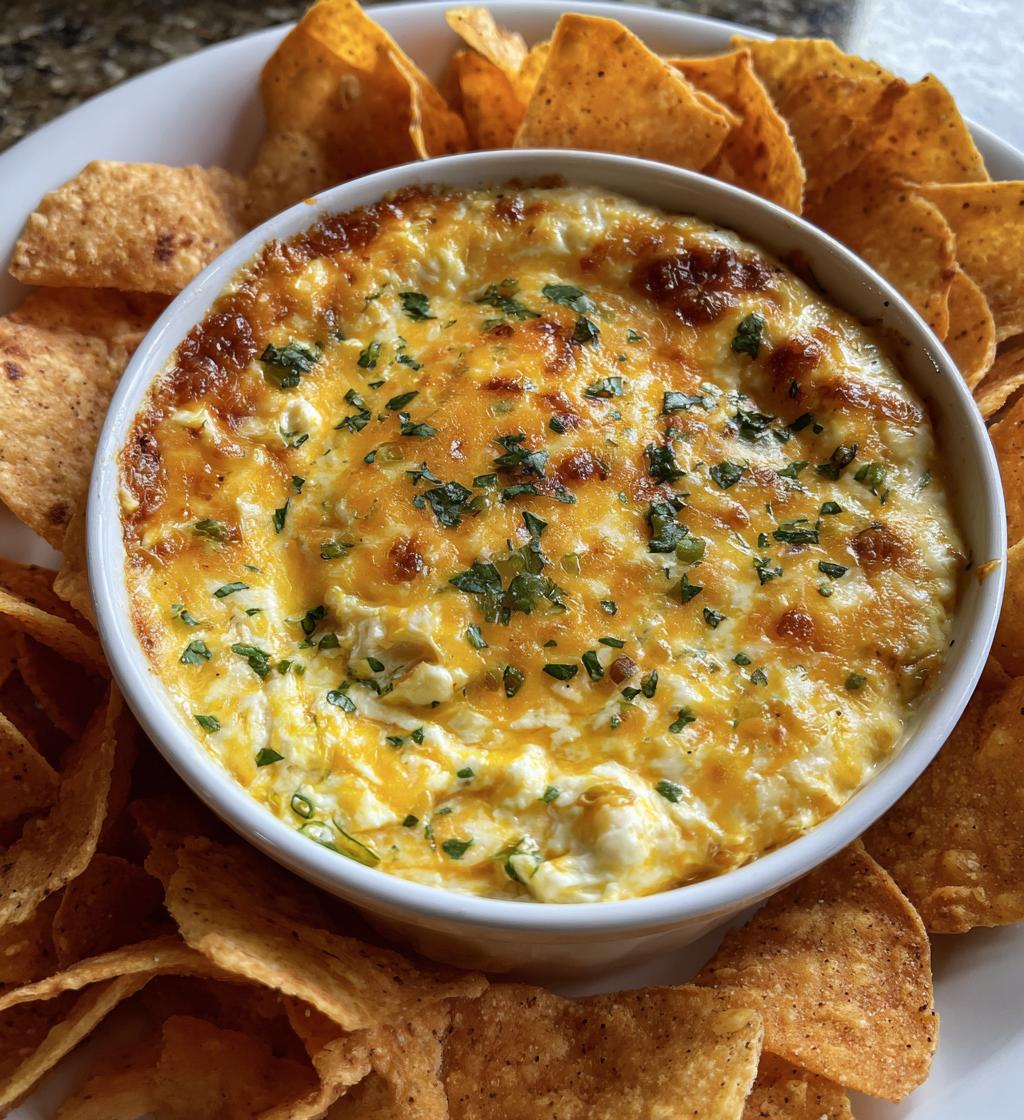 mexican restaurant style cheese dip