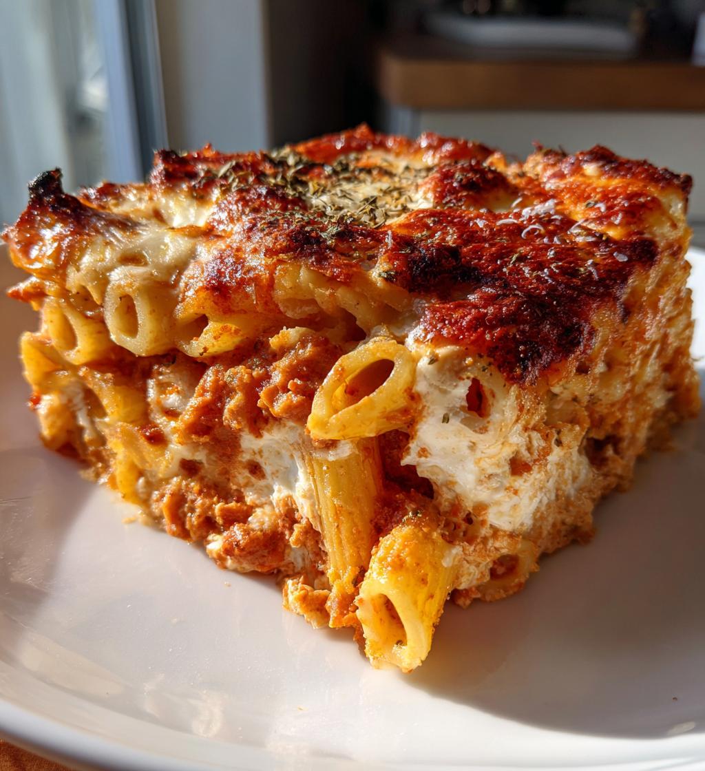 million dollar baked ziti