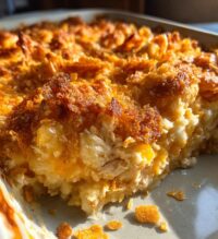 million dollar chicken casserole