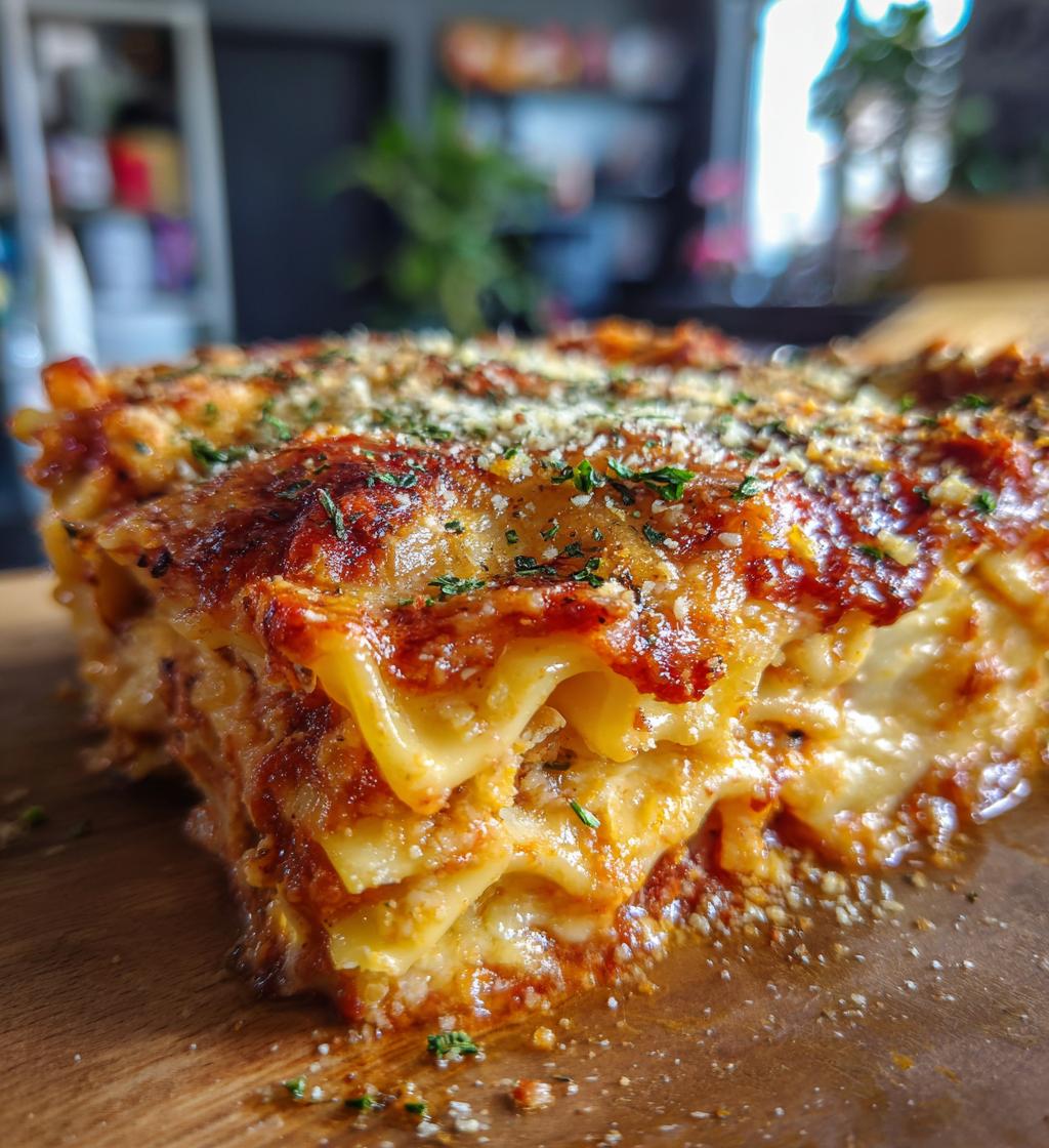million dollar ravioli casserole 2 - detail 1