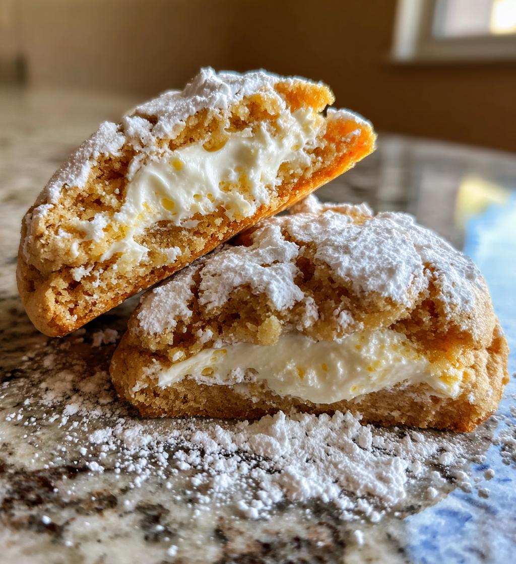 new york cheesecake cookies