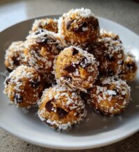 no bake cookie dough bites