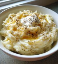 no boil slow cooker mashed potatoes