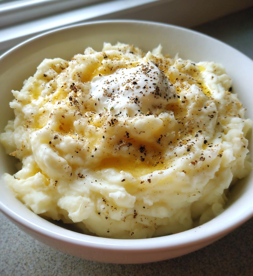 no boil slow cooker mashed potatoes