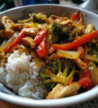 no fuss 20 minute stir fry for a nutritious weeknight meal