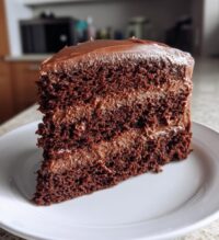 nutella cake