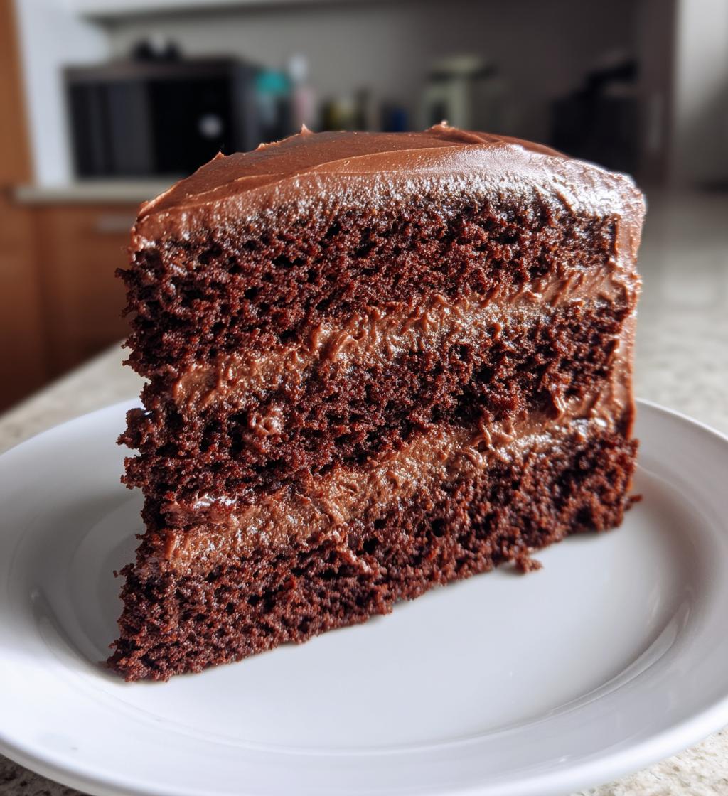 nutella cake