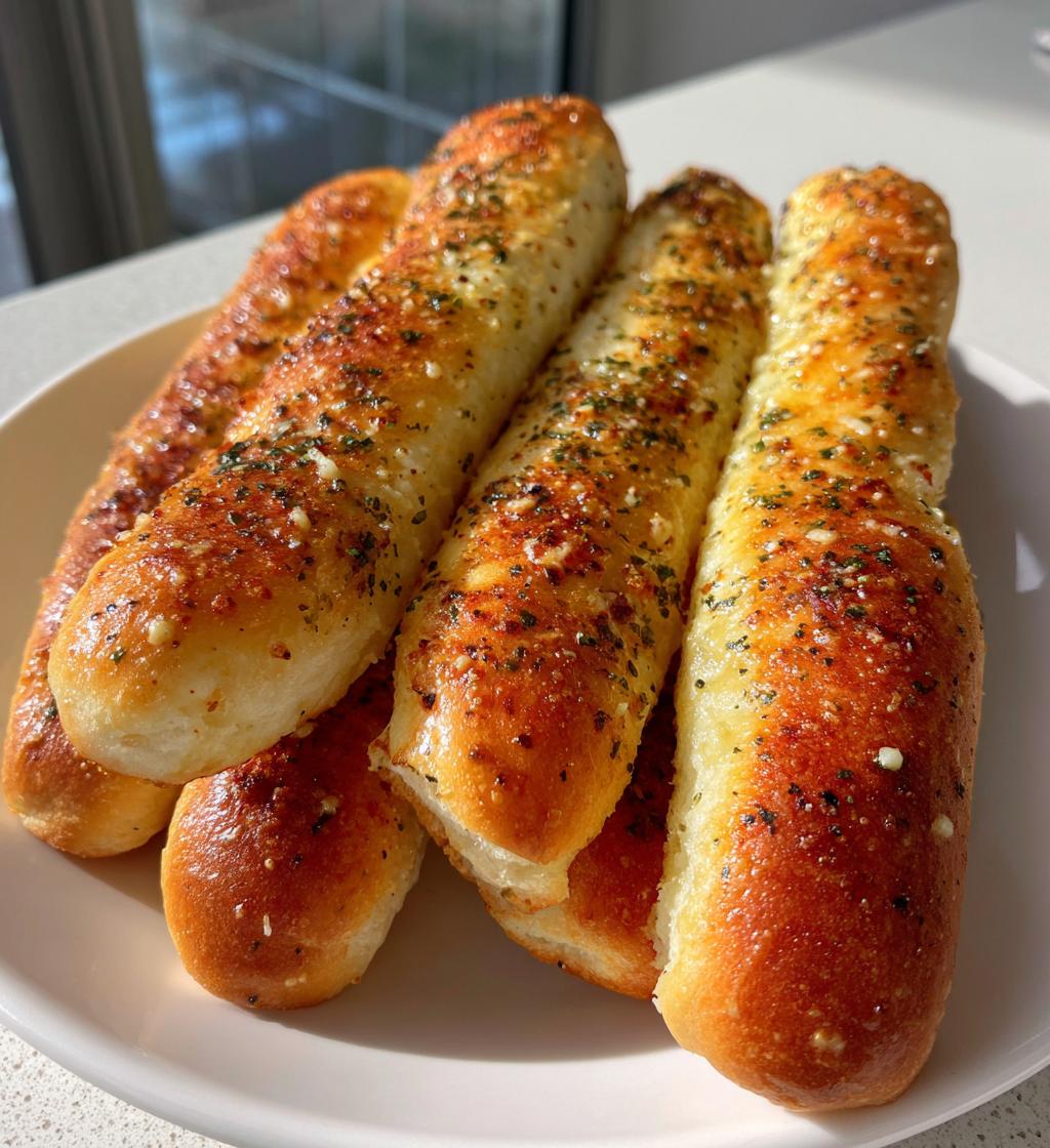 olive garden breadsticks copycat - detail 1