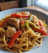 one pot spicy cajun honey butter chicken pasta recipe