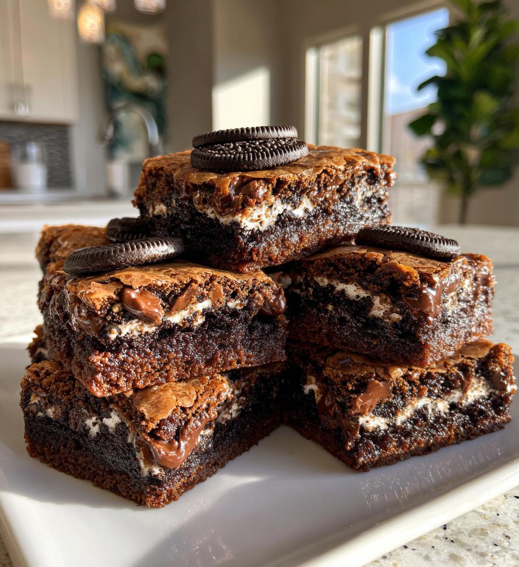 oreo brookies recipe - detail 1