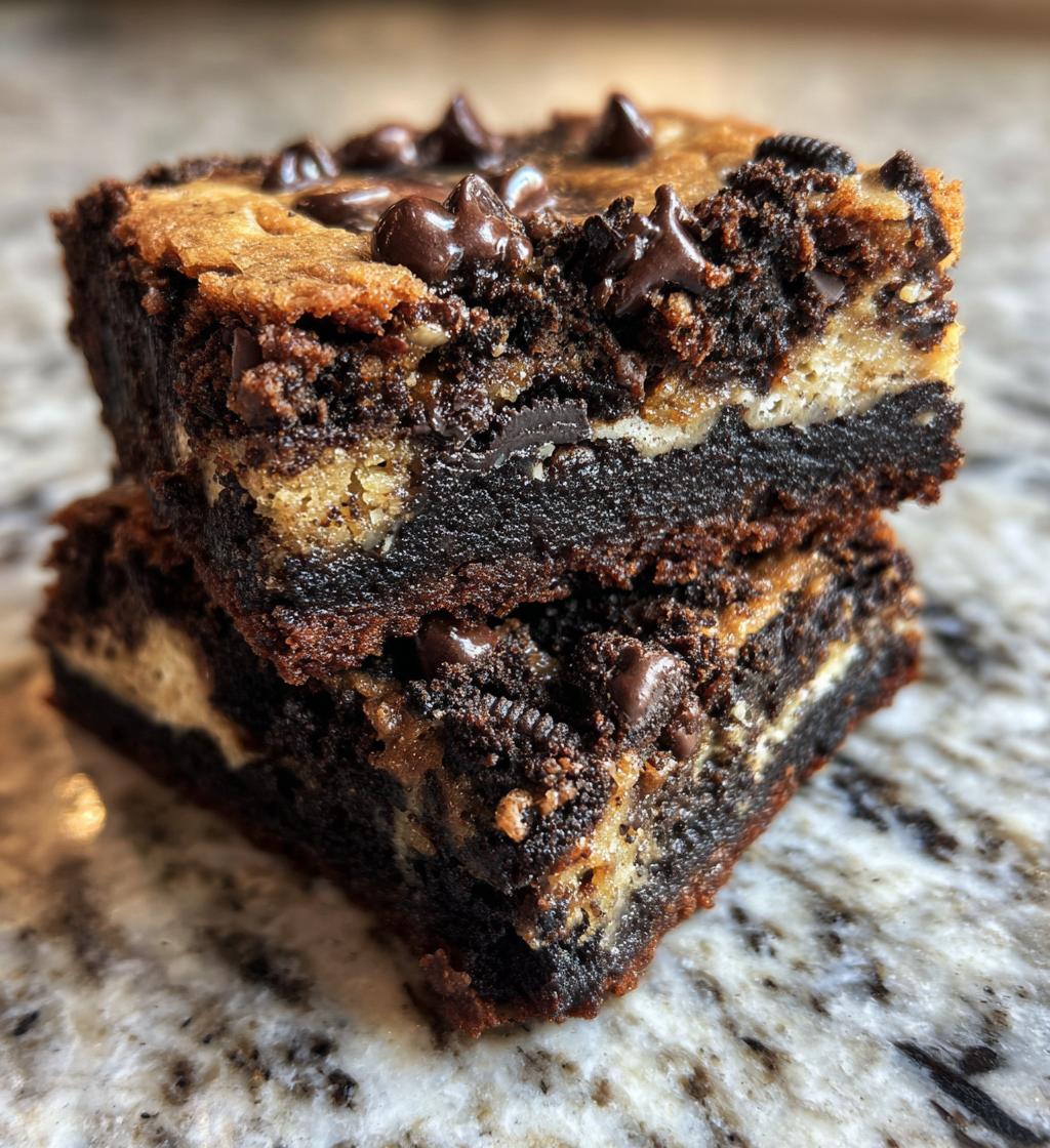 oreo brookies recipe
