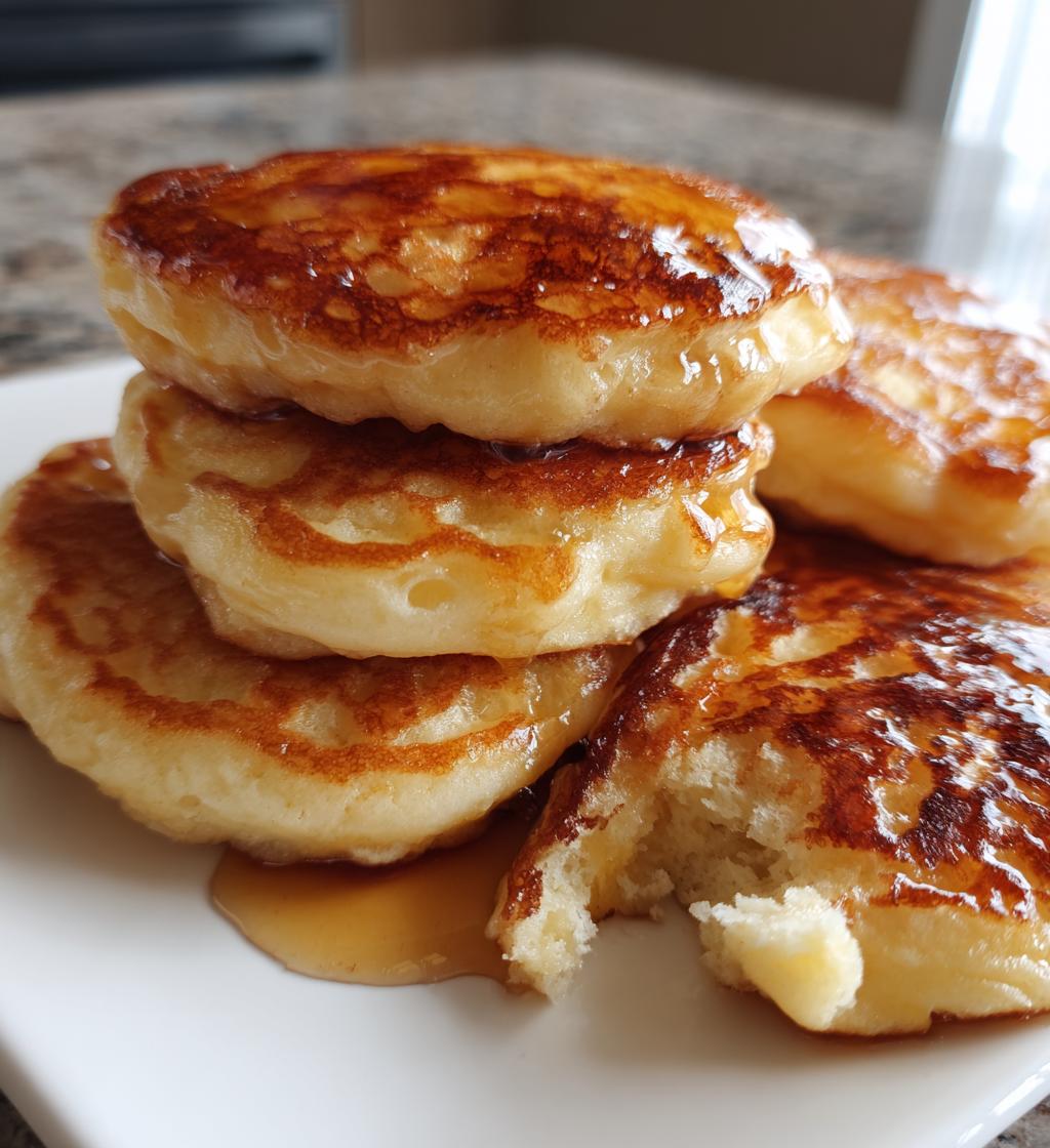 pancake poppers
