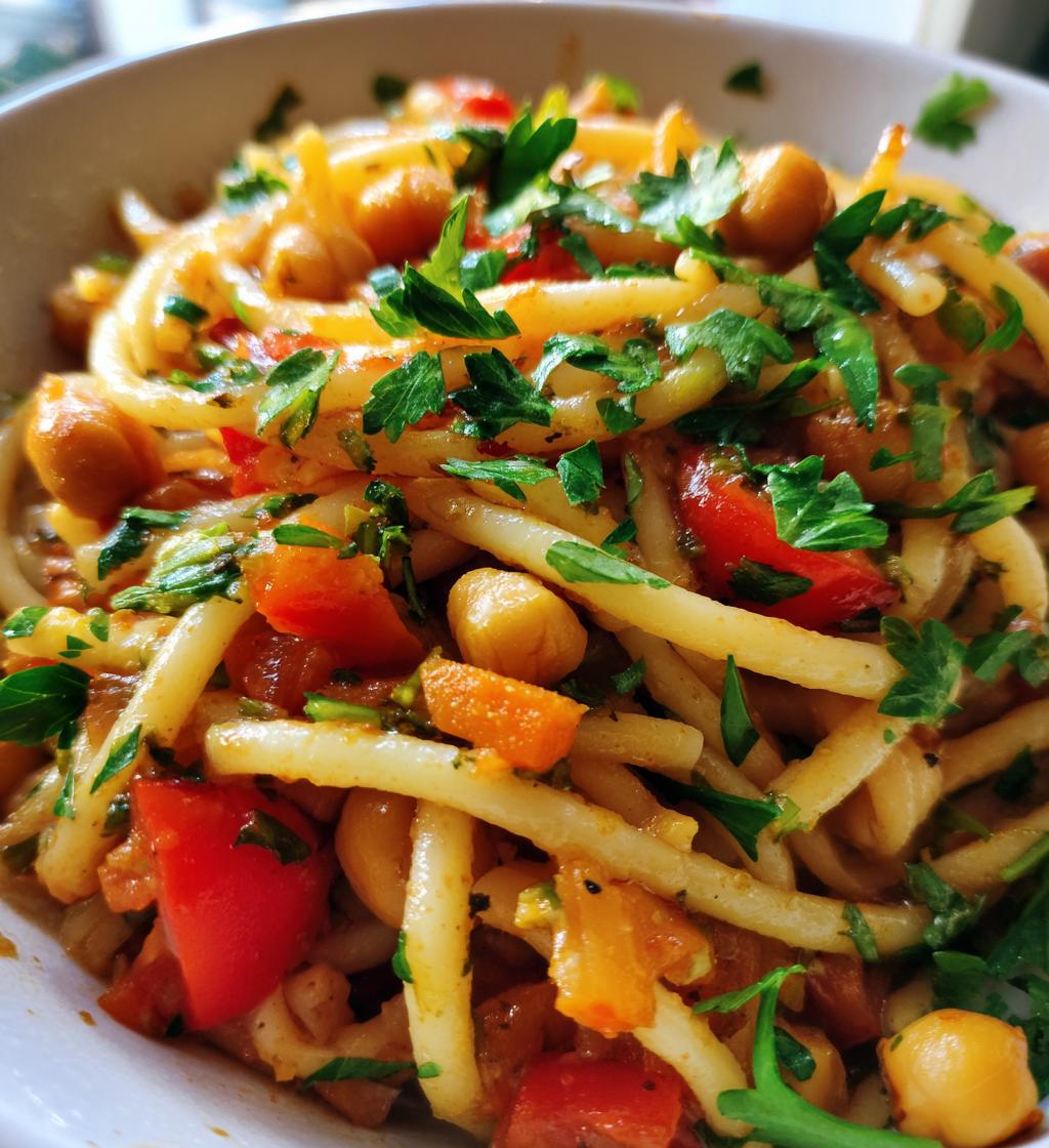 pasta e ceci recipe - detail 1