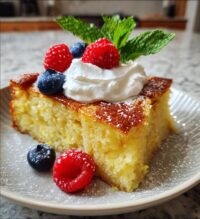 paul hollywood one bowl lemon dessert