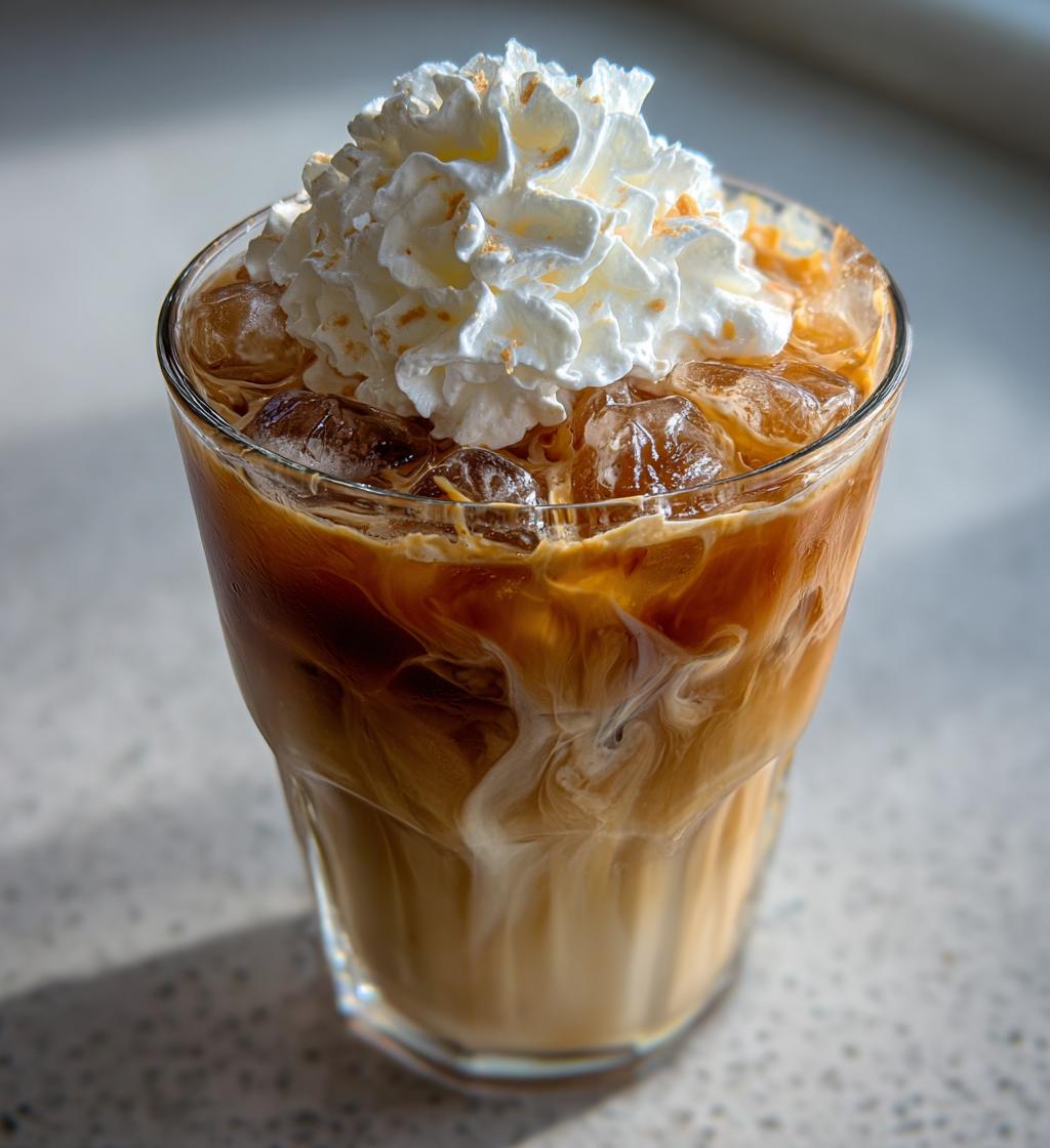 peanut butter cream cold brew