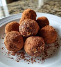 pecan pie balls no bake