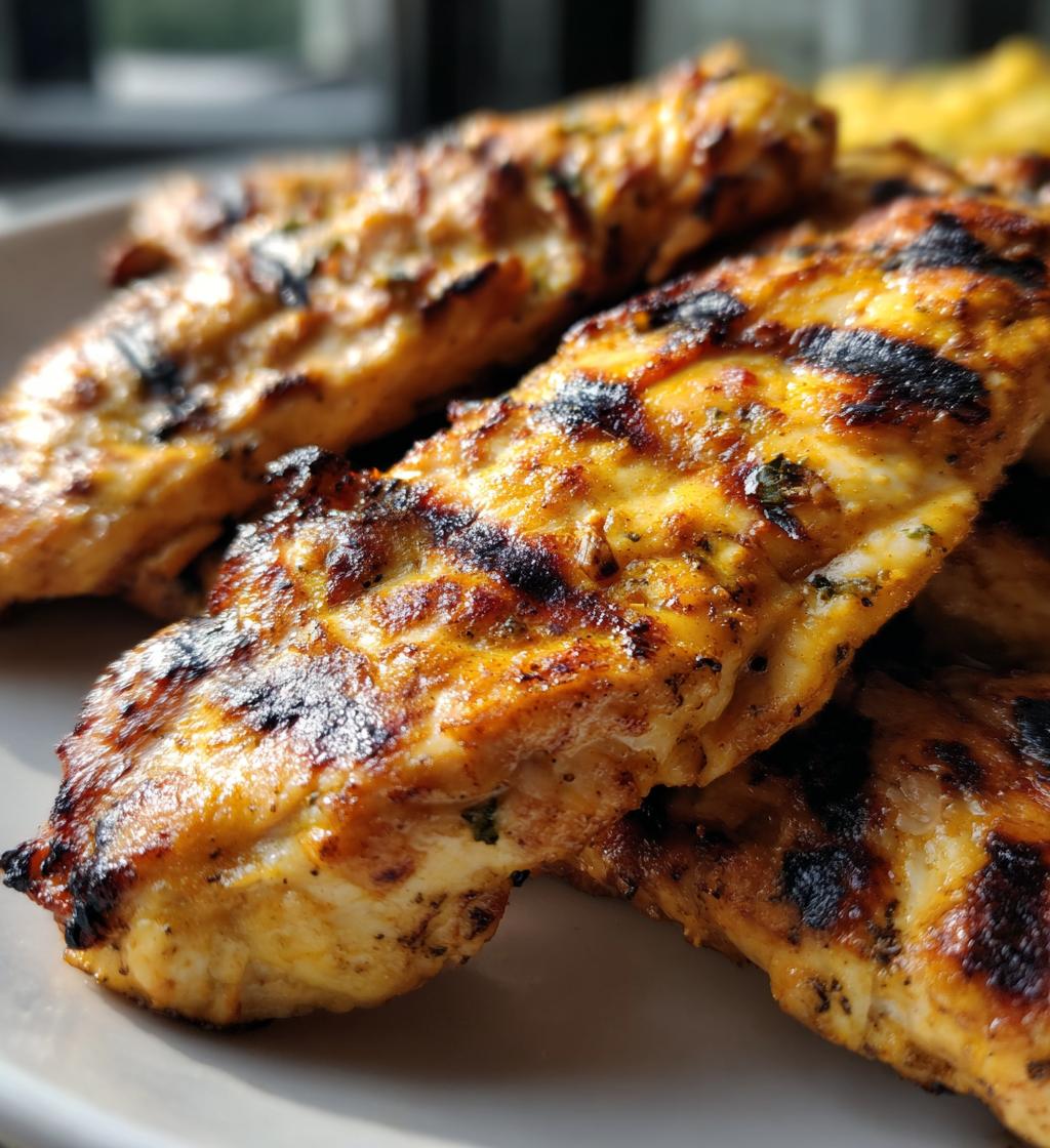 peruvian grilled chicken recipe - detail 1