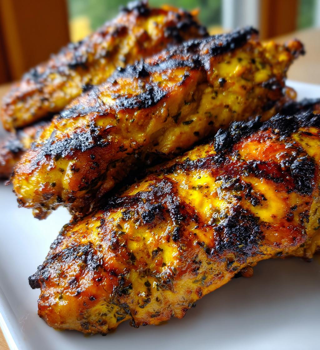 peruvian grilled chicken recipe