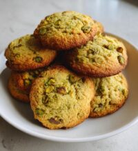 pistachio cookies recipe