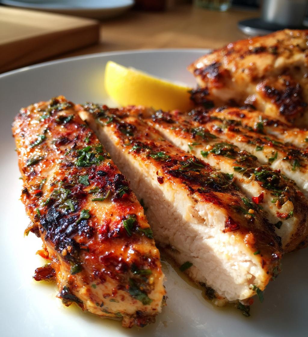 pollo a la plancha recipe