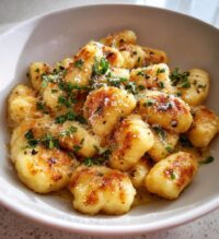 potato gnocchi