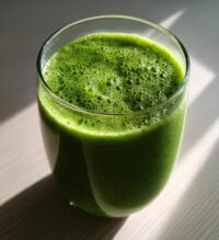 protein fruit smoothie