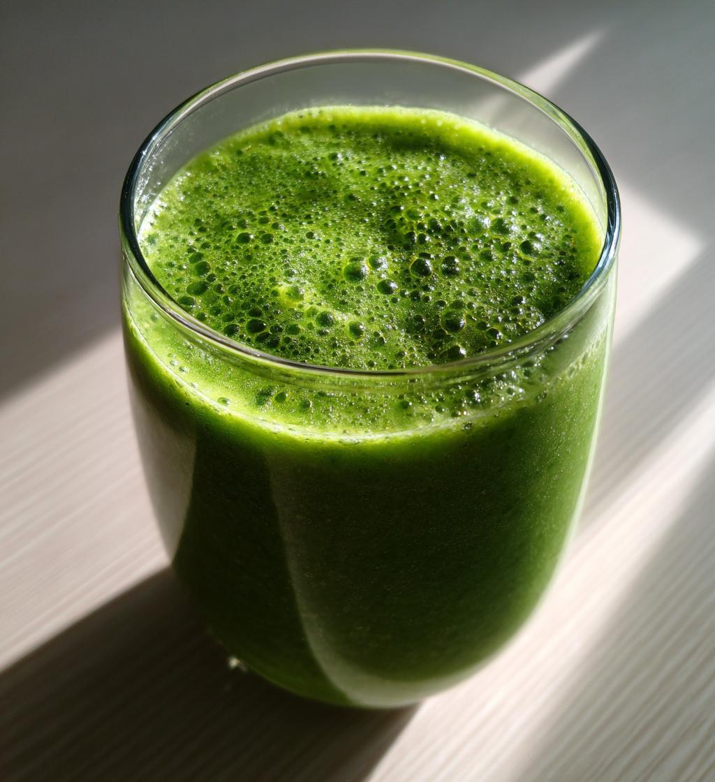 protein fruit smoothie