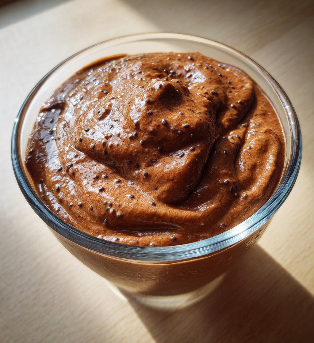 protein pudding
