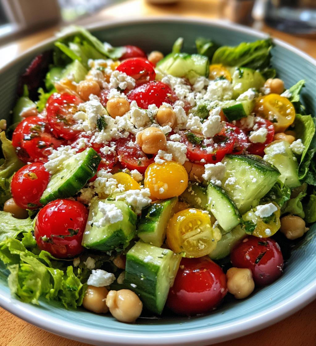quick easy salad bowls busy days