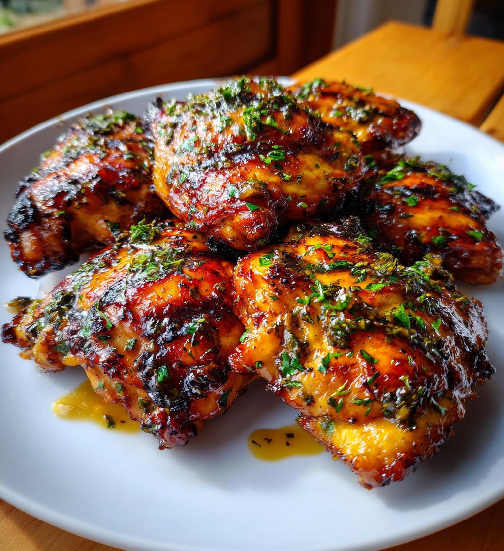 quick huli huli chicken - detail 1