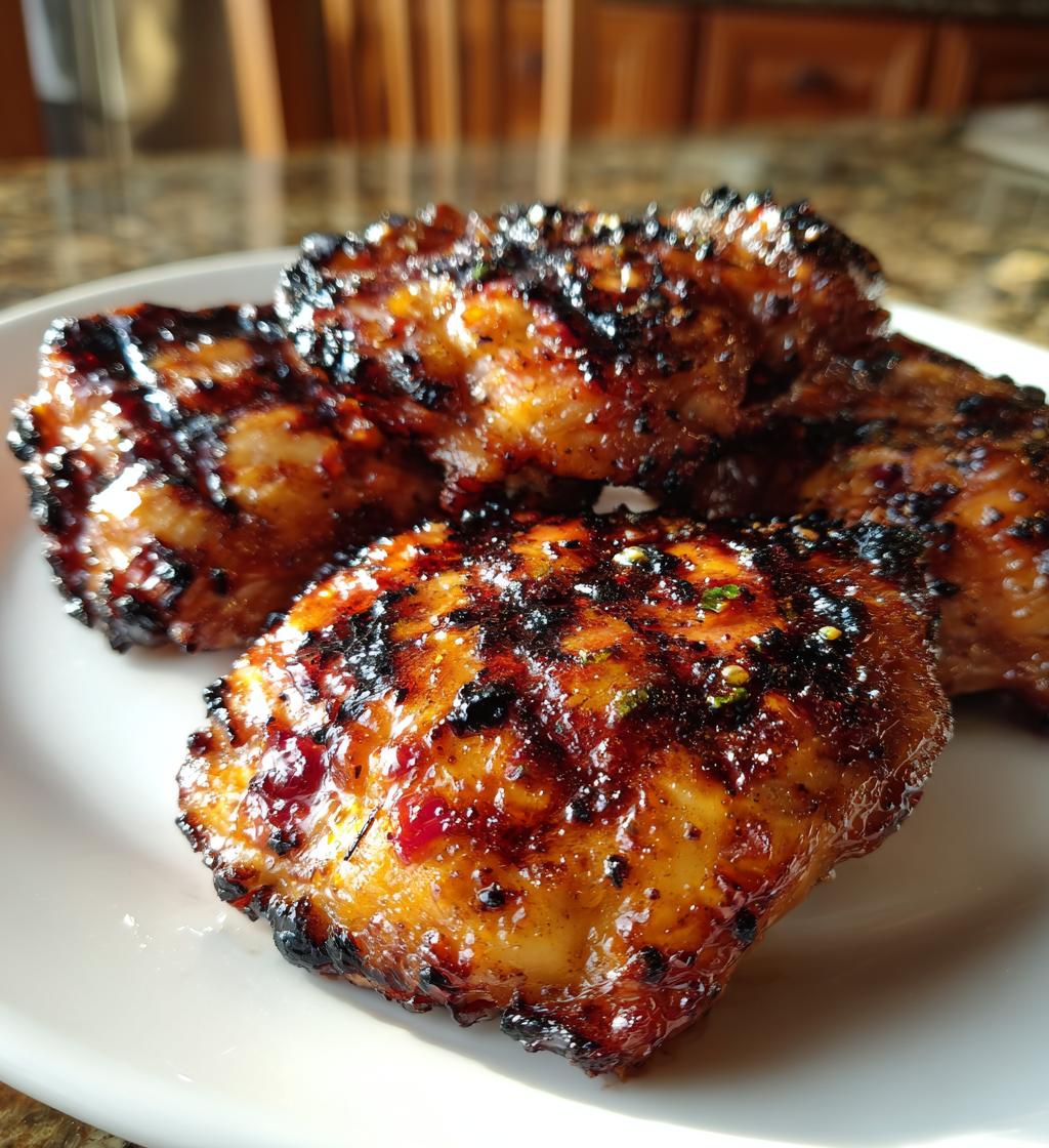 quick huli huli chicken