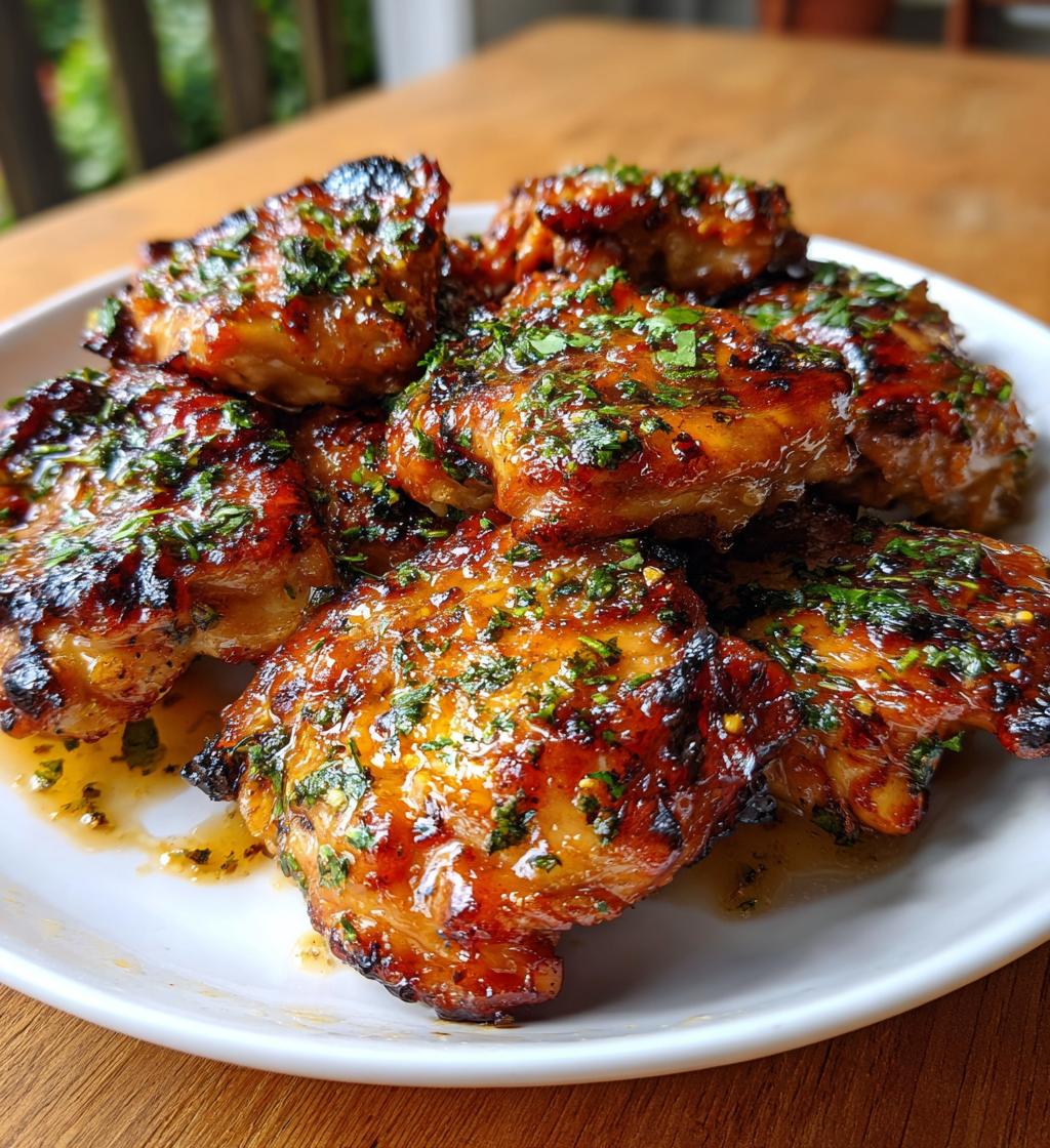 quick huli huli chicken