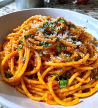 roasted red pepper pasta