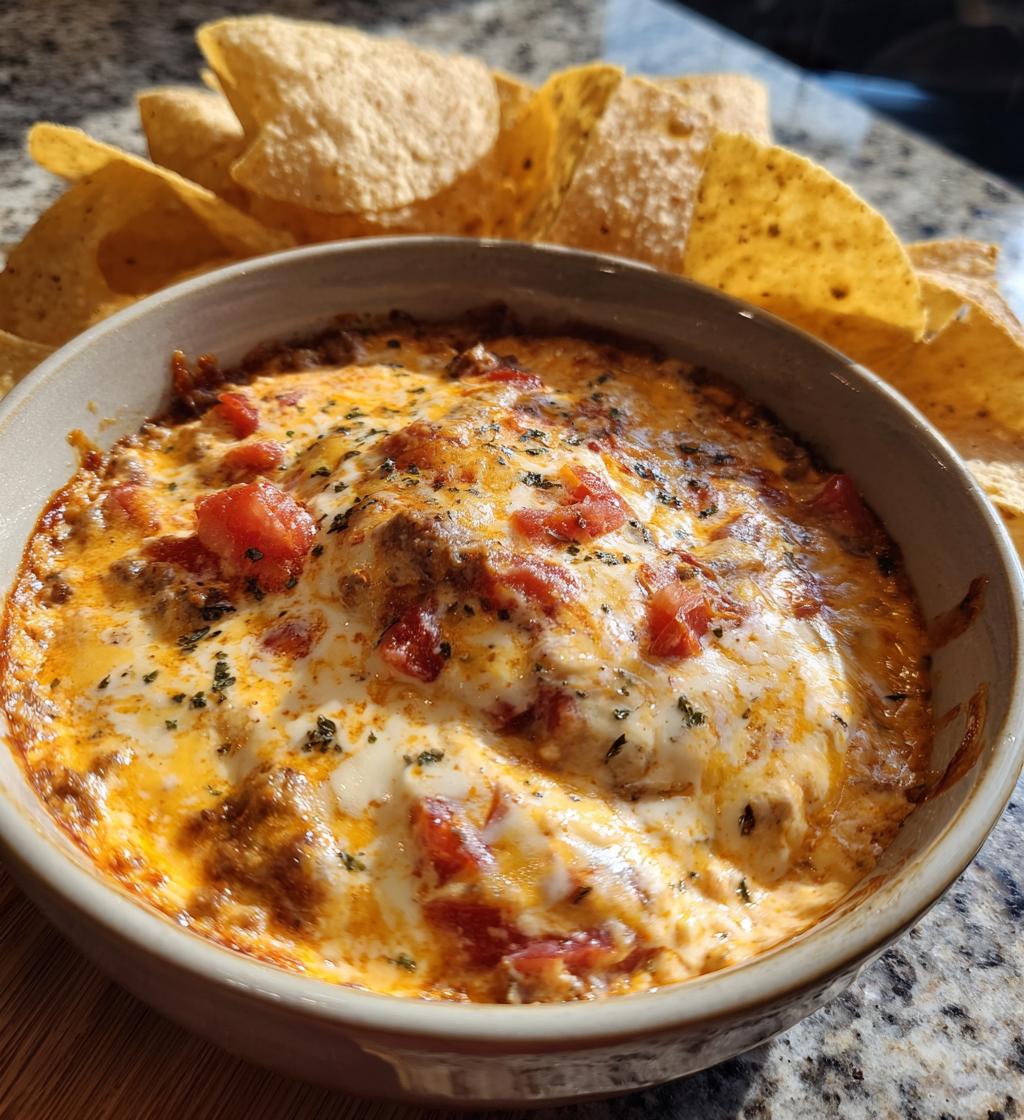 rotel dip